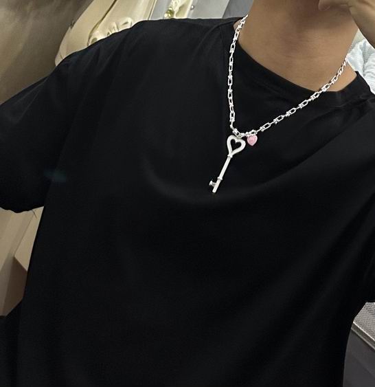 Tiffany necklace 11lyh68